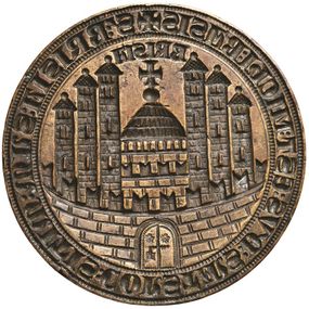 null - Matrix seal of the Municipality of Brescia
