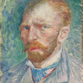 Vincent Van Gogh - Self Portrait 