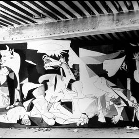[object Object] - Reportage on the developments of the Guernica opera