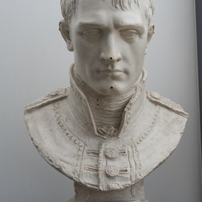 [object Object] - Ritratto di Napoleone Bonaparte primo console