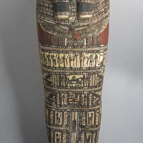 null - Sarcophagus of the Lady of the Tariri House