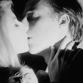 Andy Warhol - Kiss
