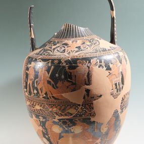 null - Apulian amphora