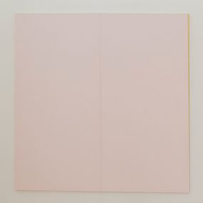 [object Object] - Pink diptych