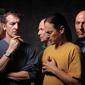 Bill Viola - The Quintet of the Silent