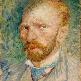 Vincent Van Gogh - Autoritratto
