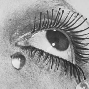 Man Ray - Les larmes/Le lacrime