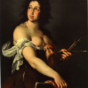 [object Object] - The Allegory of Painting