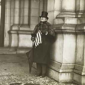 [object Object] - Dr. Mary Walker, the first woman to wear pants in public