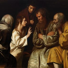 [object Object] - Jesus among the doctors