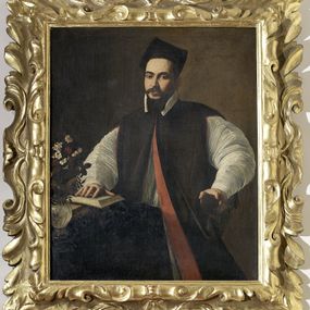 Michelangelo Merisi, detto Caravaggio - Ritratto di Maffeo Barberini