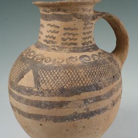 null - Pitcher of Mycenaean import