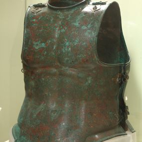 null - Bronze armor