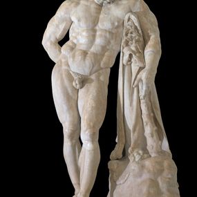 null - Farnese Hercules