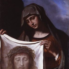 Giovanni Francesco Barbieri, detto Guercino - La Veronica
