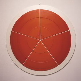 [object Object] - Cerchio d’acqua rosso