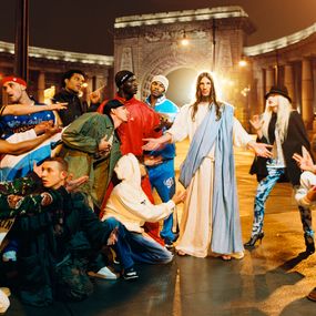 David LaChapelle - Jesus is My Homeboy: Sermon