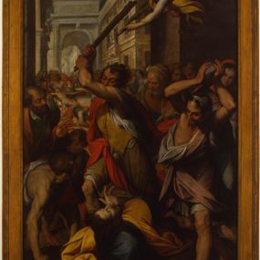 [object Object] - Martyrdom of the saints Giacomo Minore and Filippo