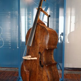 [object Object] - Contrabass "Biondo" (formerly Colonna)