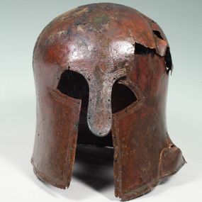 null - Corinthian helmet