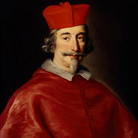 [object Object] - Ritratto del cardinale Alfonso Litta