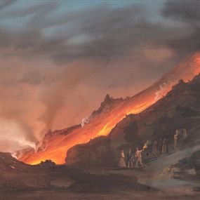 [object Object] - Eruption of Vesuvius