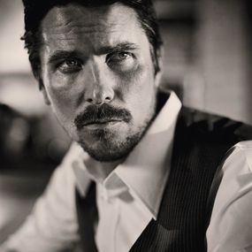 Vincent Peters - Christian Bale
