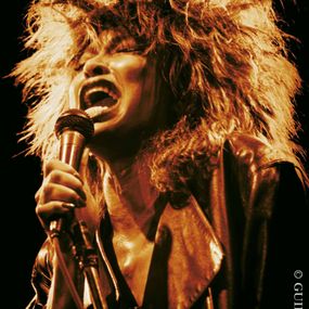 Guido Harari - Tina Turner