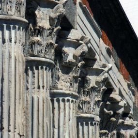 [object Object] - Columns of San Lorenzo