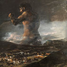 Francisco Goya - Il colosso