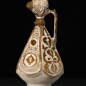 null - Jug with rooster head