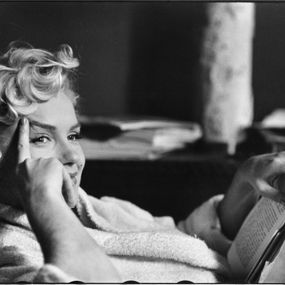 Elliott Erwitt - Marilyn Monroe