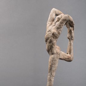 [object Object] - Movimento di danza A con testa della Donna slava