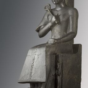 null - Statue of Ramesses II