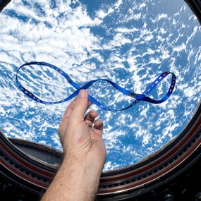 [object Object] - Il Terzo Paradiso ISS - Stazione Spaziale