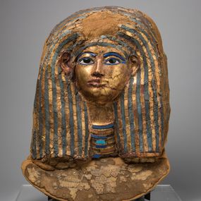 null - Merit's funerary mask