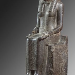 null - Statue of the goddess Sekhmet