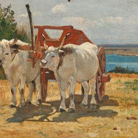 [object Object] - Cattle to the wagon