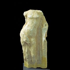 null - Classical Section - Room 2. Female marble statue from Sant'Eufemia Vetere