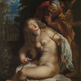 Peter Paul Rubens - Susanna e i vecchioni