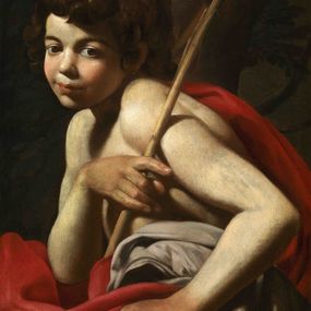 [object Object] - Saint John the Baptist as a child