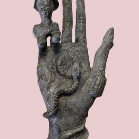 null - Hand Panthea from Sibari, location White House