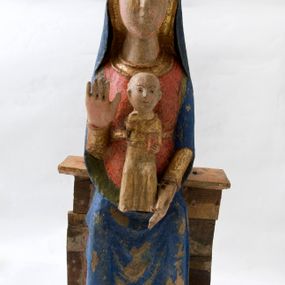 null - Madonna with child