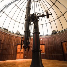 null - Telescopio rifrattore Cooke e Sons