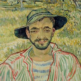 Vincent Van Gogh - Il giardiniere