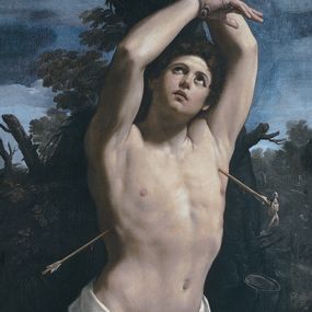Guido Reni - San Sebastiano