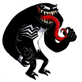 Zerocalcare - Venom