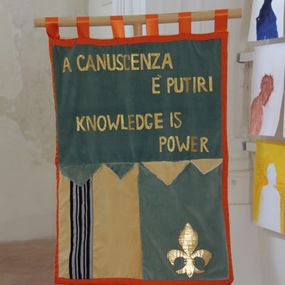 [object Object] - Palermo Procession, A canuscenza è putiri (Knowledge Is Power)