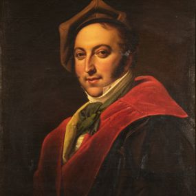 [object Object] - Portrait of Rossini