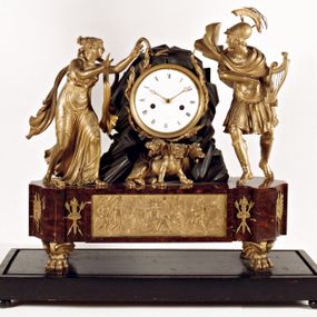 null - Pendulum clock